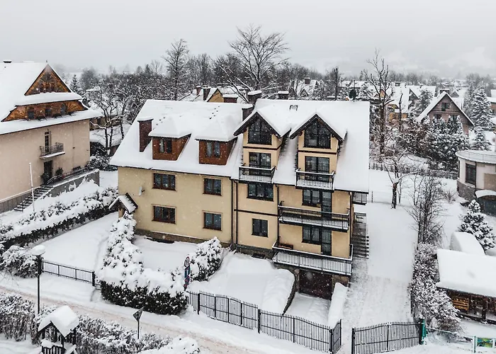 Appartement Centrum, Sun & Snow