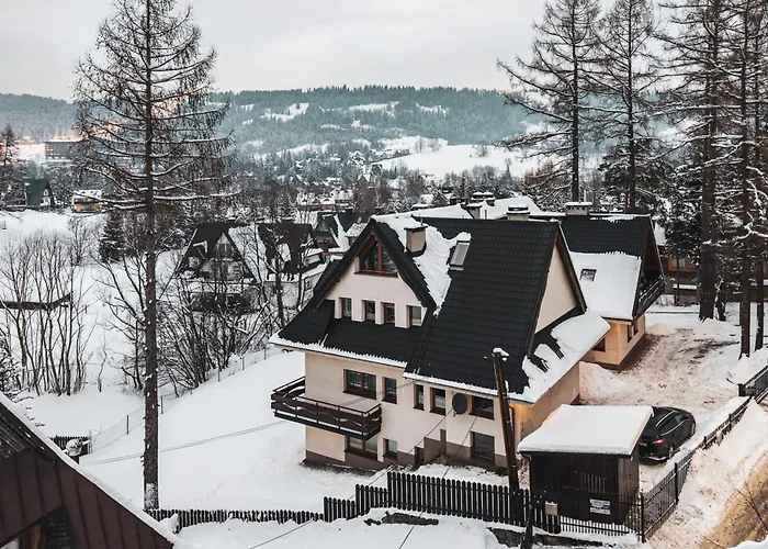 Centrum, Sun & Snow Appartement