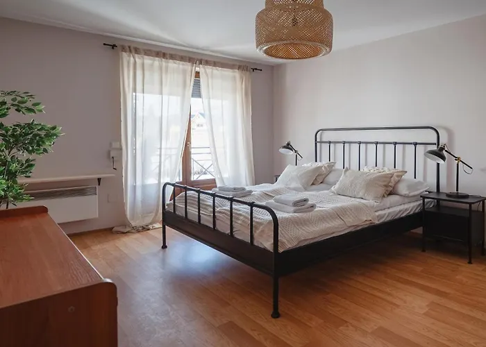 Centrum, Sun & Snow Apartman