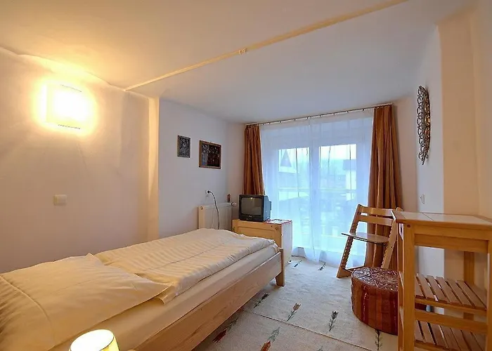 Centrum, Sun & Snow Apartman