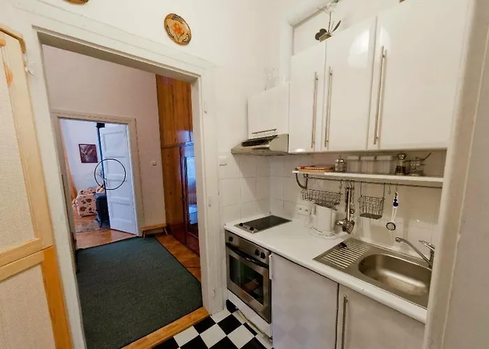 Centrum, Sun & Snow Apartman Zakopane