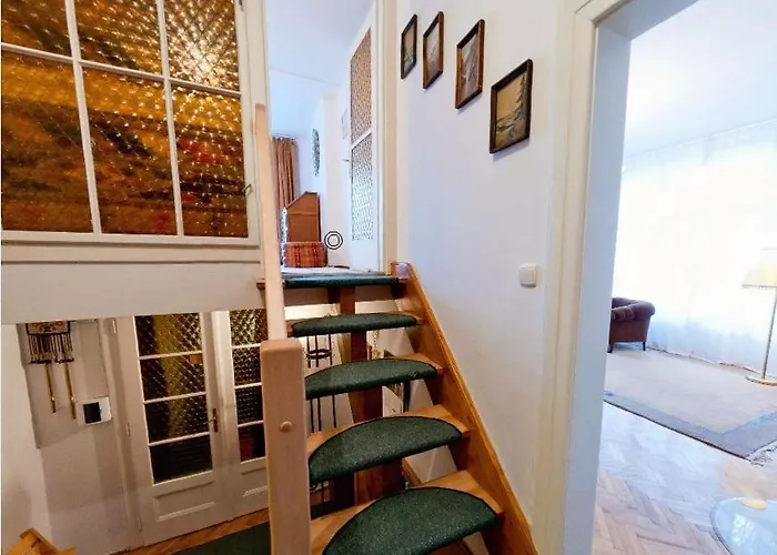 Centrum, Sun & Snow Appartement