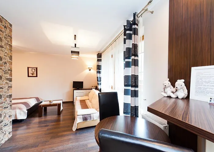 Centrum, Sun & Snow Zakopane