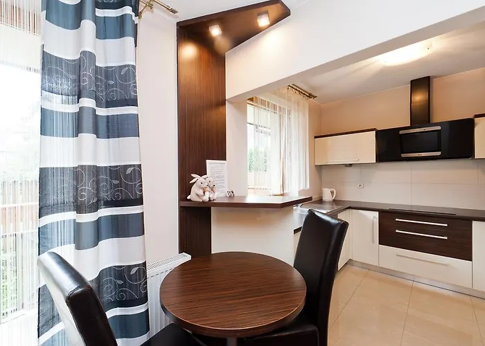 Centrum, Sun & Snow Apartman *