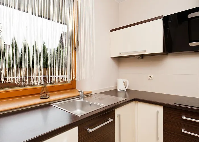 Centrum, Sun & Snow Appartement *