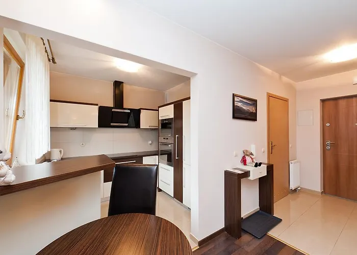 Centrum, Sun & Snow Appartement *