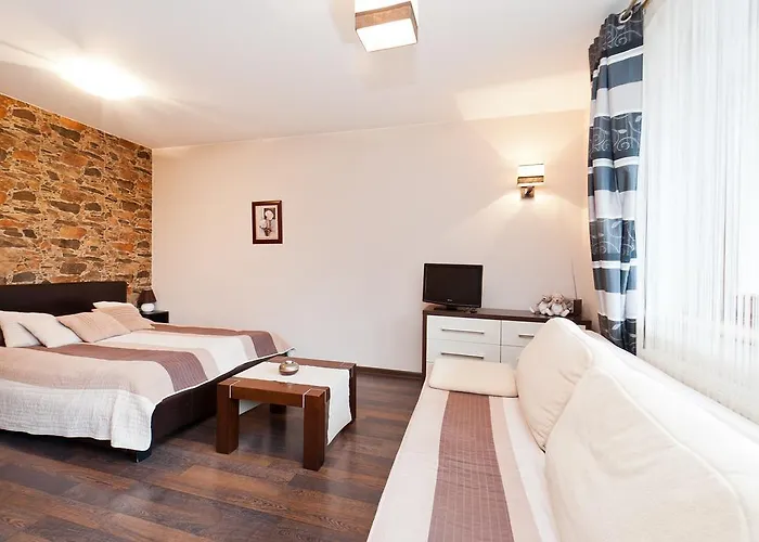 Centrum, Sun & Snow Apartman *