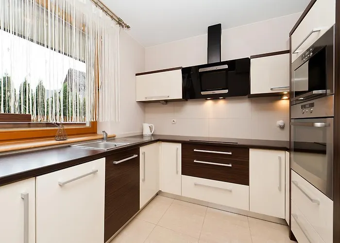 Centrum, Sun & Snow Apartman Zakopane