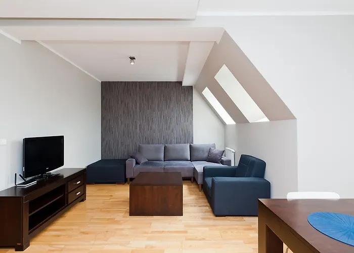 Centrum, Sun & Snow Apartman Zakopane