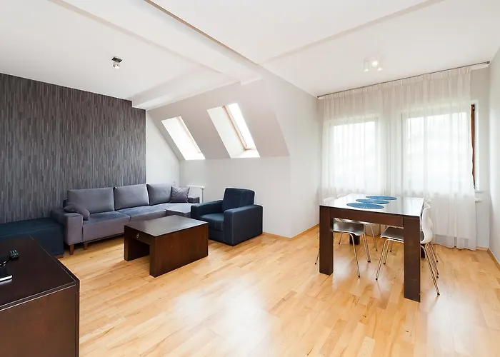 Appartement Centrum, Sun & Snow Zakopane