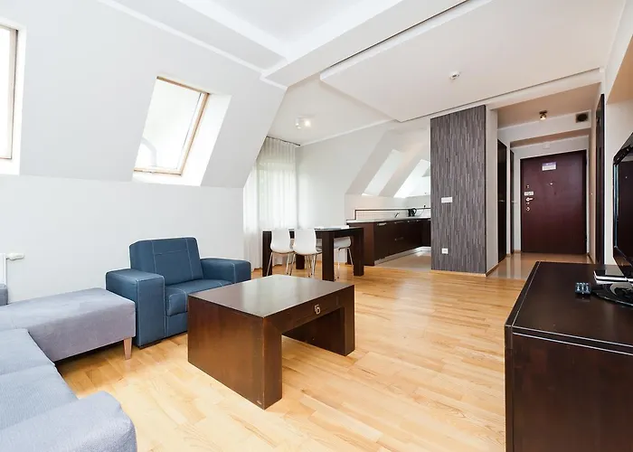 Apartman Centrum, Sun & Snow *