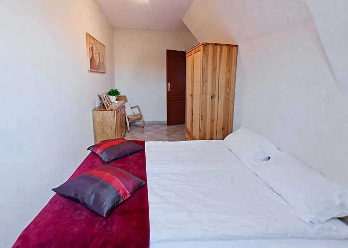 Centrum, Sun & Snow Apartman *