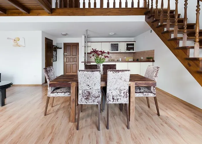 Centrum, Sun & Snow Apartman *