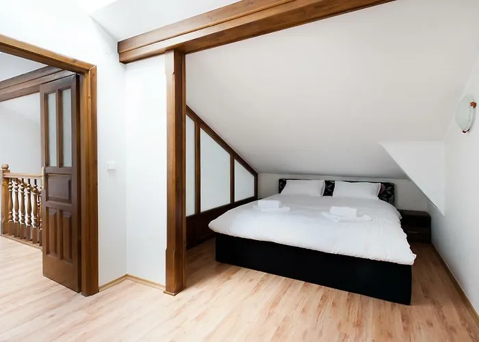 Apartman Centrum, Sun & Snow