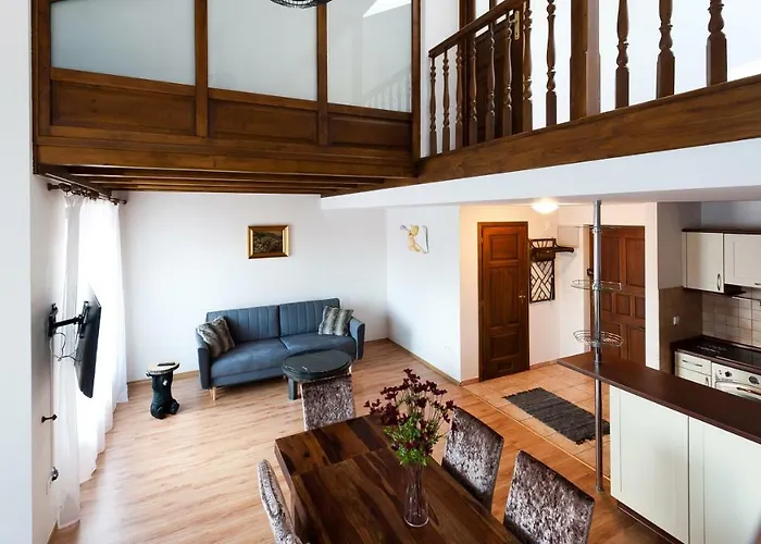 Apartman Centrum, Sun & Snow Zakopane