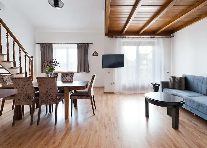 Centrum, Sun & Snow * Zakopane